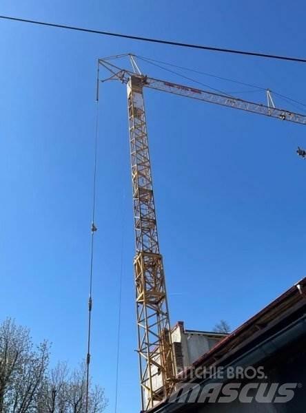 Liebherr 63 K Баштові крани