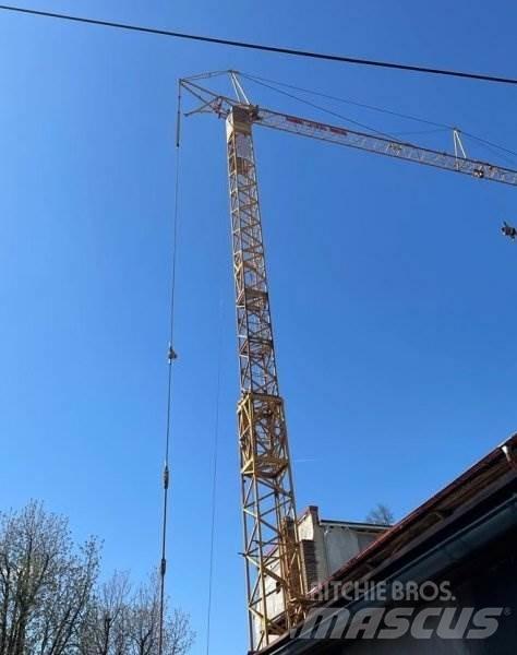 Liebherr 63 K Баштові крани