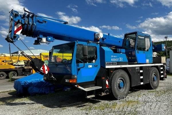 Liebherr LTM 1030.2 Автокрани