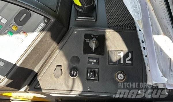 Liebherr LTM 1030.2 Автокрани