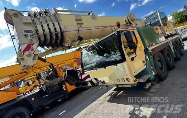 Liebherr LTM 1070-4.2 Автокрани