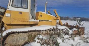 Liebherr PR 722 M Гусеничні бульдозери