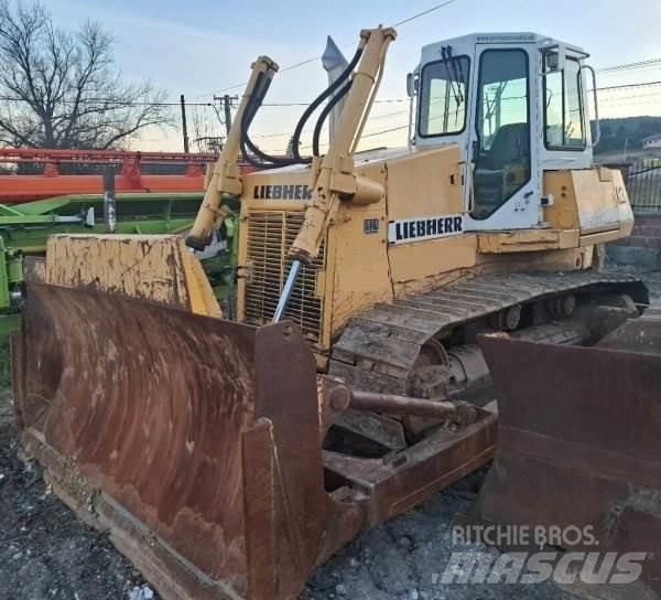 Liebherr PR 732 Гусеничні бульдозери