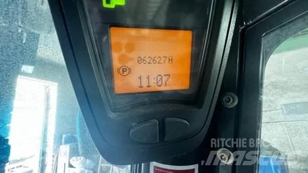 Linde H 40 T Дизельні навантажувачі