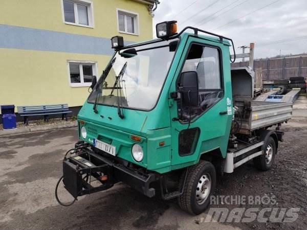 Magma ALFICAR VS2DS Різцетримачі для комунальних служб