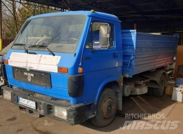 MAN 8.150 Самоскиди