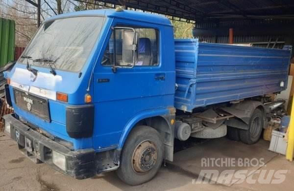MAN 8.150 Самоскиди