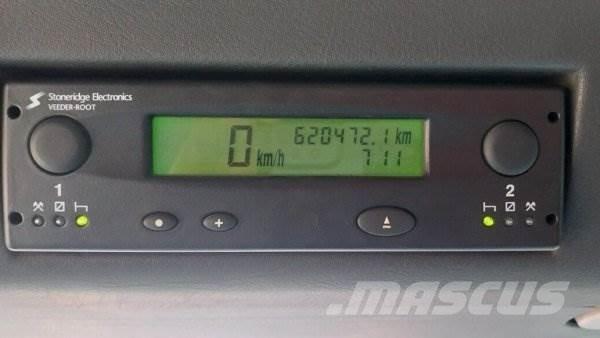 MAN TGA 26.430 Самоскиди