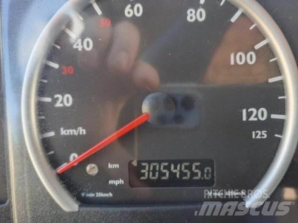 MAN TGA 33.413 FDAK Самоскиди