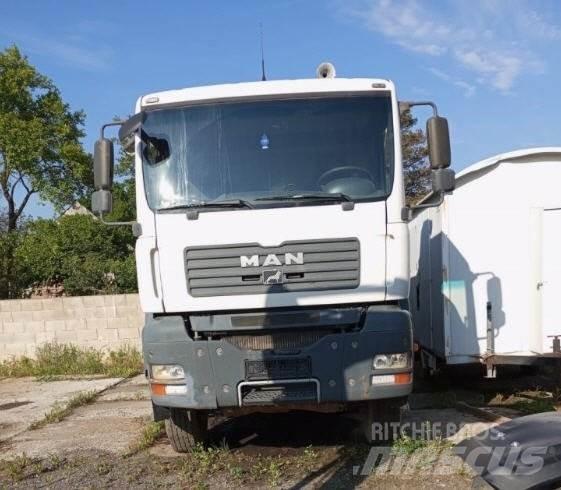 MAN TGA 41.440 Самоскиди