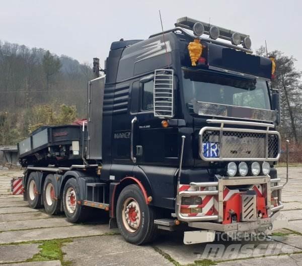 MAN TGA 41.660 BBS Тягачі