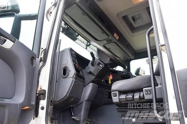 MAN TGM 18.240 Вантажівки з гаковим підйомом