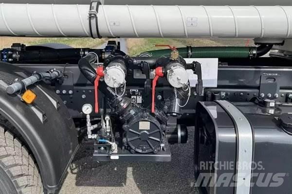 MAN TGS 33.400 Вантажівки-цистерни