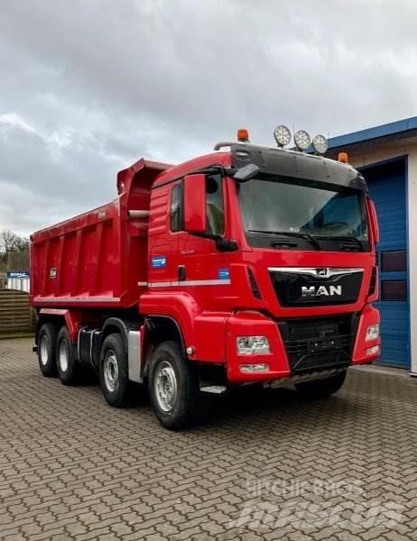 MAN TGS 41.510 Самоскиди