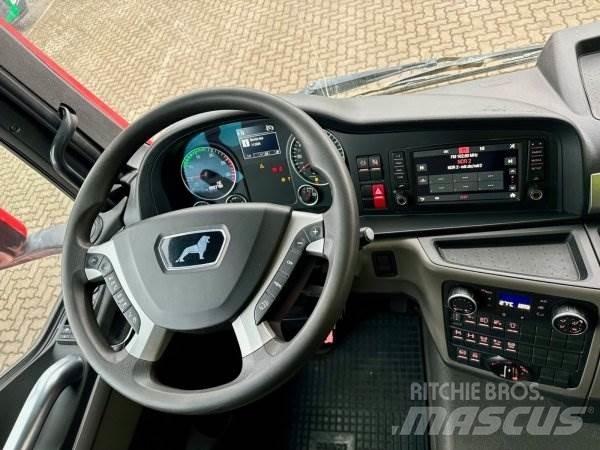 MAN TGS 41.510 Самоскиди