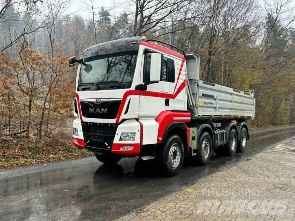 MAN TGS 41.510 Самоскиди