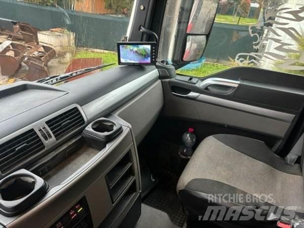 MAN TGS 41.510 Самоскиди