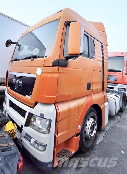 MAN TGX 18.440 Тягачі