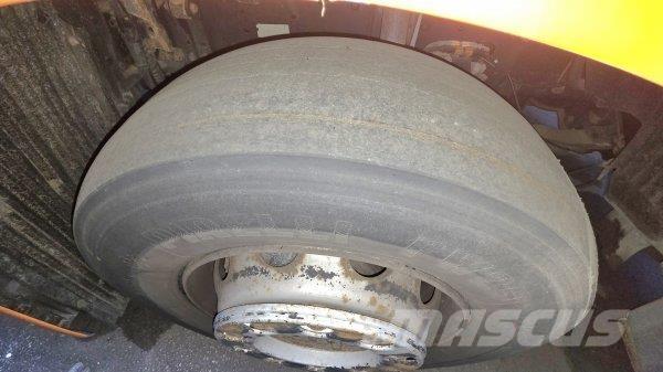 MAN TGX 18.440 Тягачі