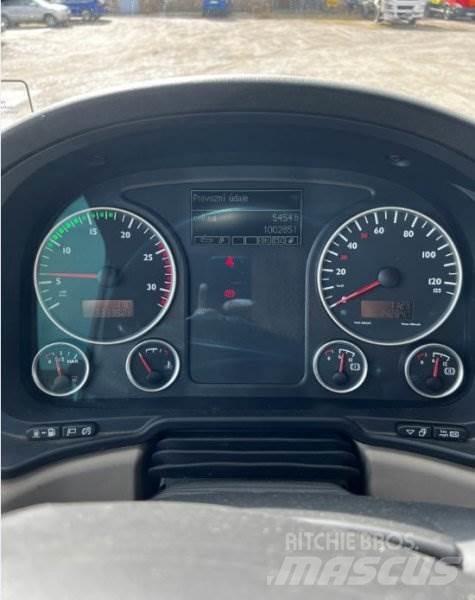 MAN TGX 18.500 LLS Тягачі