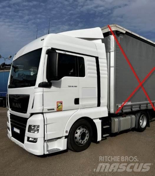 MAN TGX 18.500 LLS Тягачі