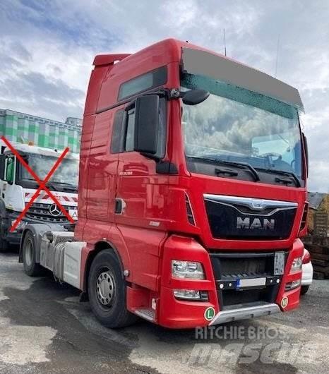 MAN TGX 18.560 Тягачі
