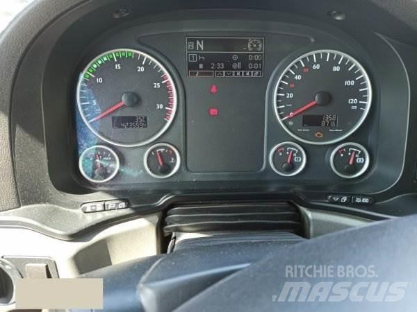 MAN TGX 18.560 Тягачі