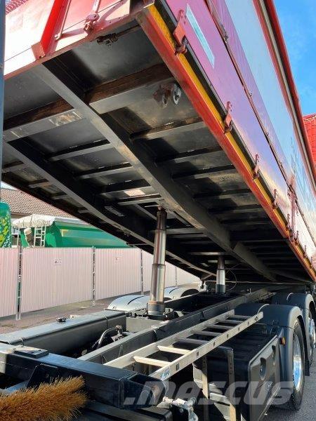 MAN TGX 26.510 Самоскиди