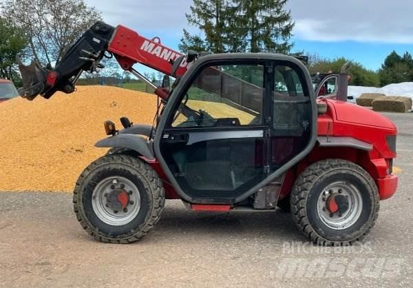 Manitou MLT 523 Будтехніка - Інші