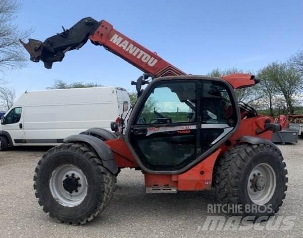 Manitou MLT 741 Будтехніка - Інші