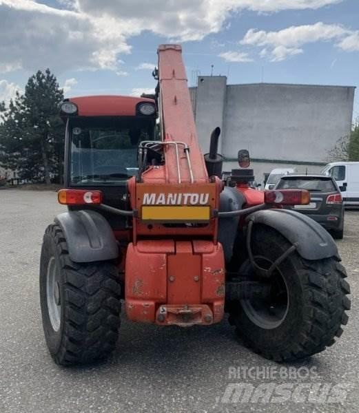 Manitou MLT 741 Будтехніка - Інші