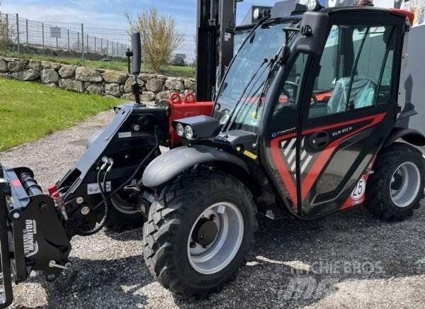 Manitou ULM 412 Будтехніка - Інші