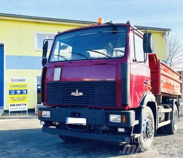 MAZ 555132 Самоскиди
