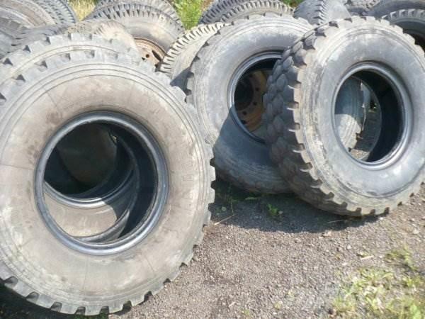 Michelin R20 365/85 XZL Будтехніка - Інші
