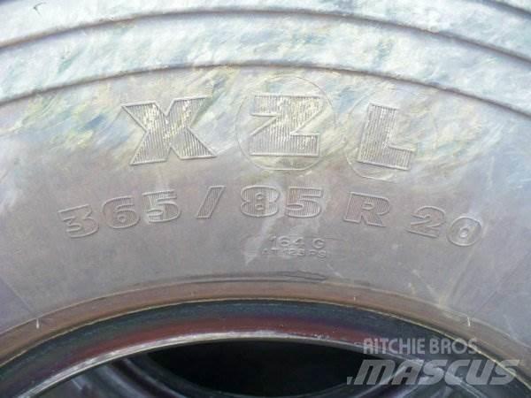 Michelin R20 365/85 XZL Будтехніка - Інші