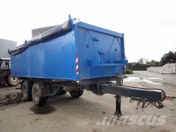 Panav TS3 18 P Самоскиди