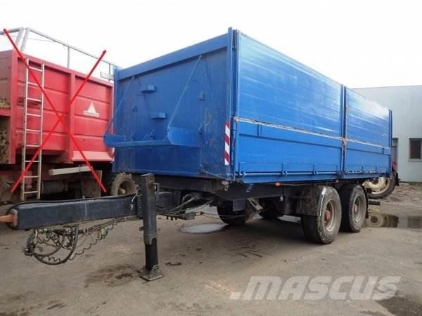 Panav TS3 18 P Самоскиди