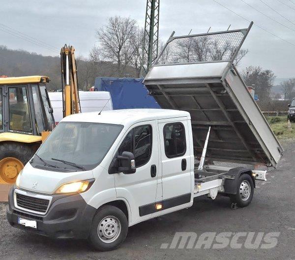 Peugeot Boxer 2.2 HDi Самоскиди