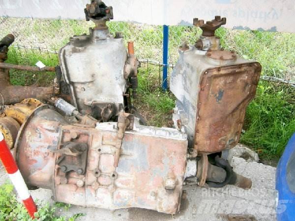 Praga LIAZ S706 Будтехніка - Інші