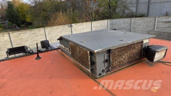 Praga UV 80 +Kobit Розсіювачі солі та піску