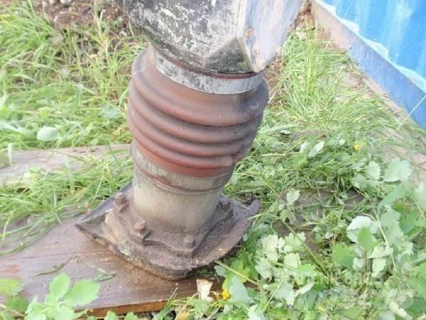 Rammax DS 68 Віброплити та вібротрамбовки