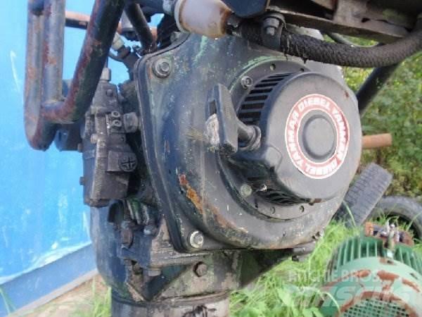 Rammax DS 68 Віброплити та вібротрамбовки