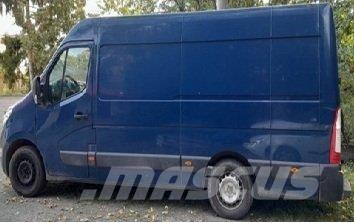 Renault Master Фургони