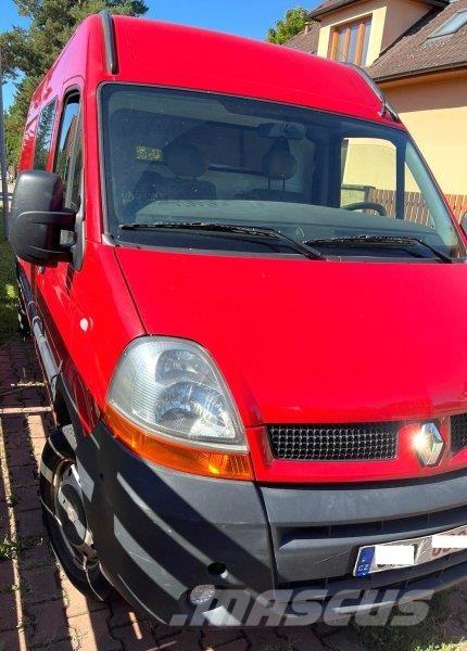 Renault Master 2.5D Будтехніка - Інші