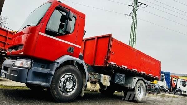 Renault Premium 250 Самоскиди