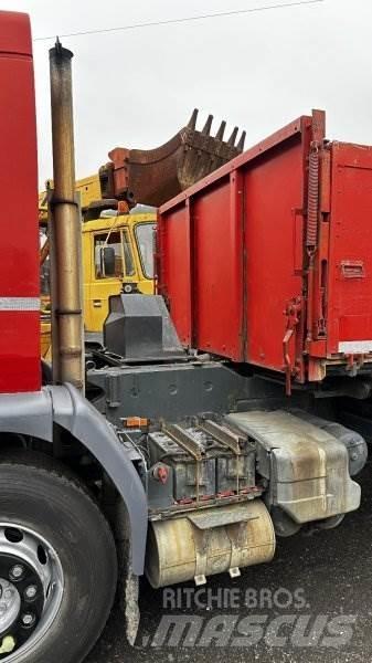 Renault Premium 250 Самоскиди