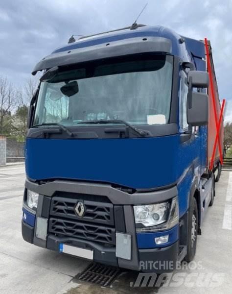 Renault T460 Тягачі