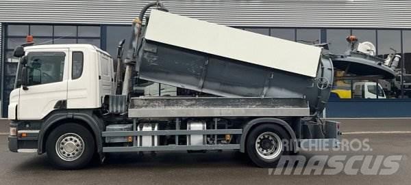 Scania P360 Будтехніка - Інші