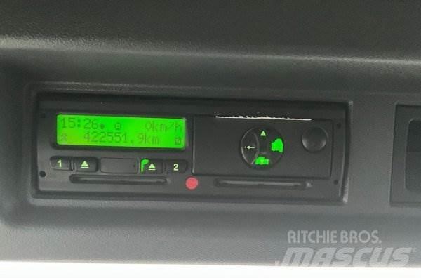 Scania P360 Будтехніка - Інші