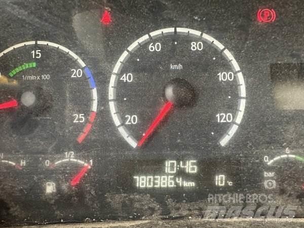 Scania R380 Вантажівки з гаковим підйомом
